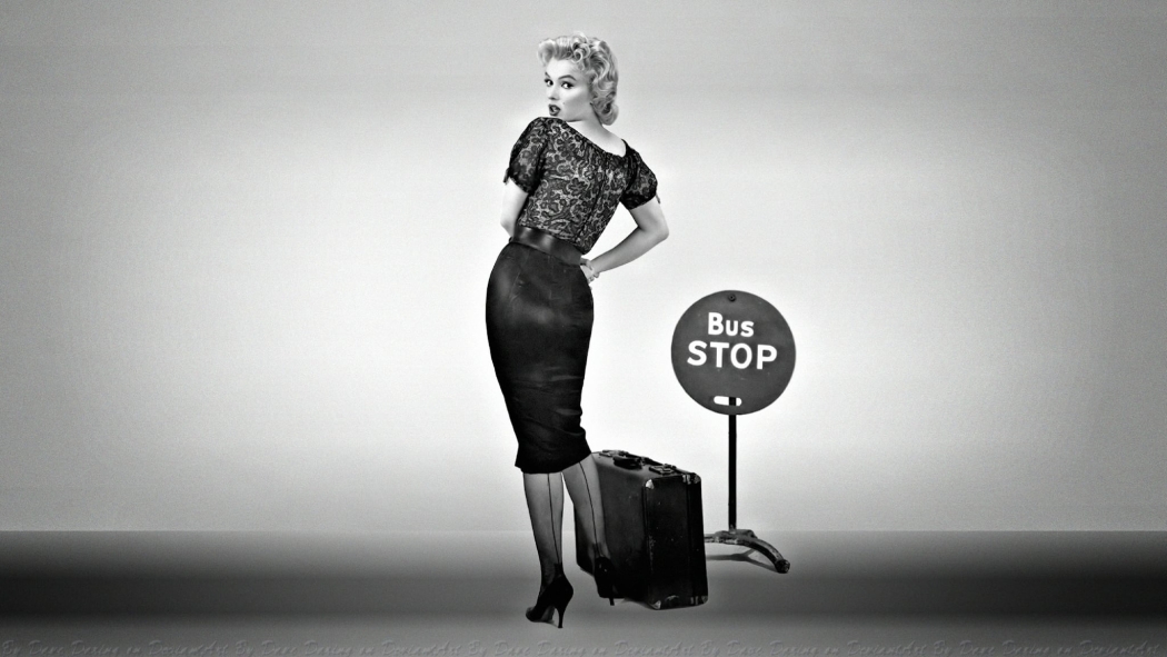 Otobüs durağı (1956) izle