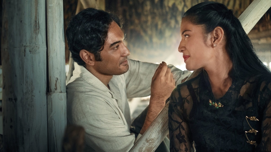 Cigarette Girl 1. Sezon 1. Bölüm izle