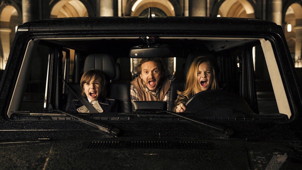 Dadının Böylesi izle