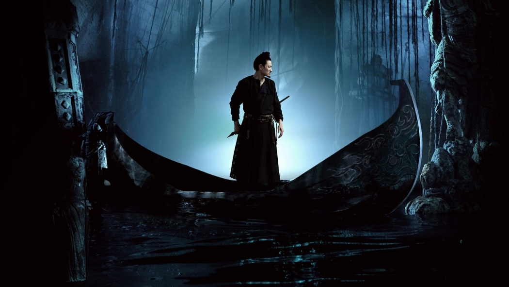 Dedektif Dee: Gizemli Alev izle