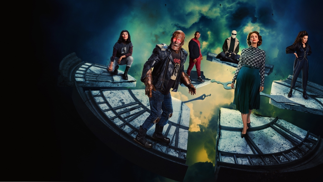 Doom Patrol 2. Sezon 6. Bölüm izle