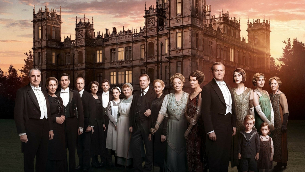 Downton Abbey 2. Sezon 5. Bölüm izle