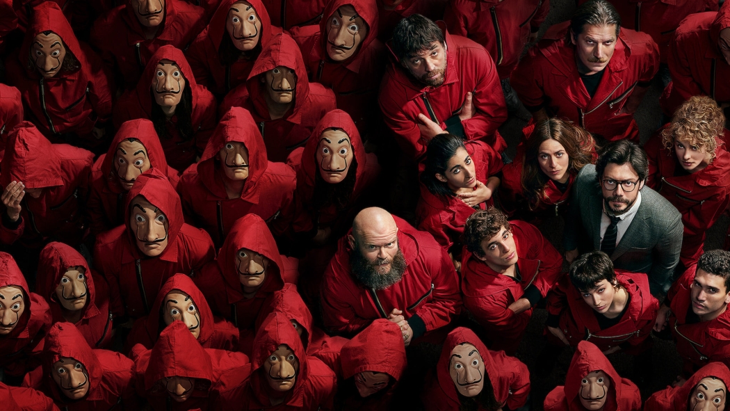 La casa de papel 3. Sezon 6. Bölüm izle