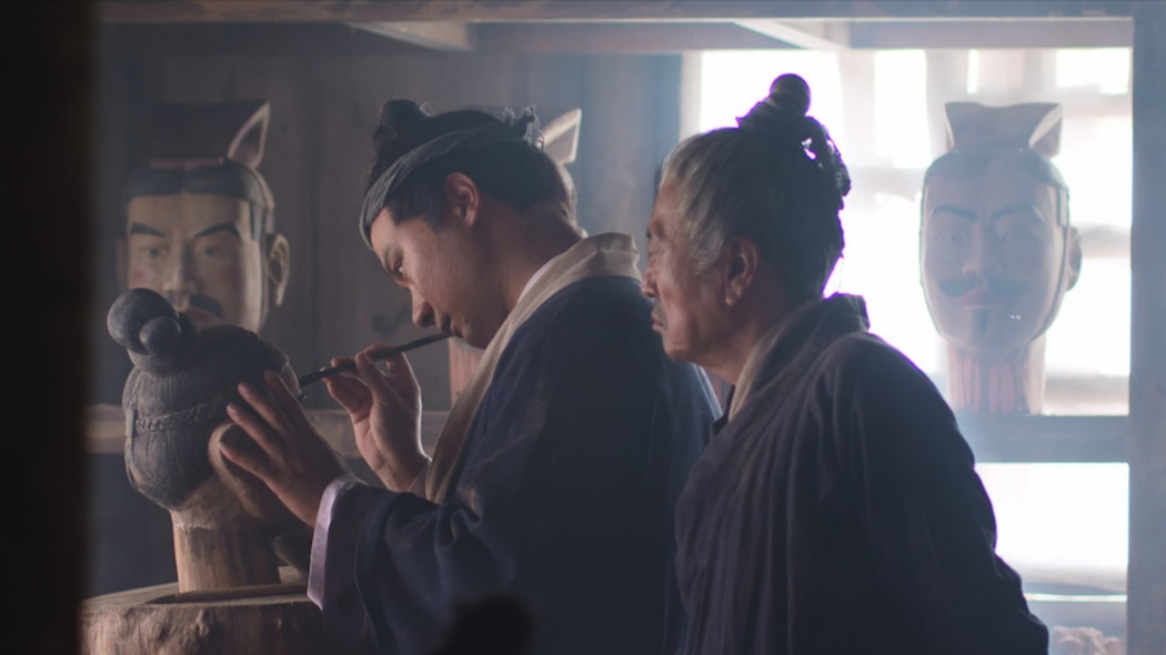 Toprak Askerlerin Gizemleri izle