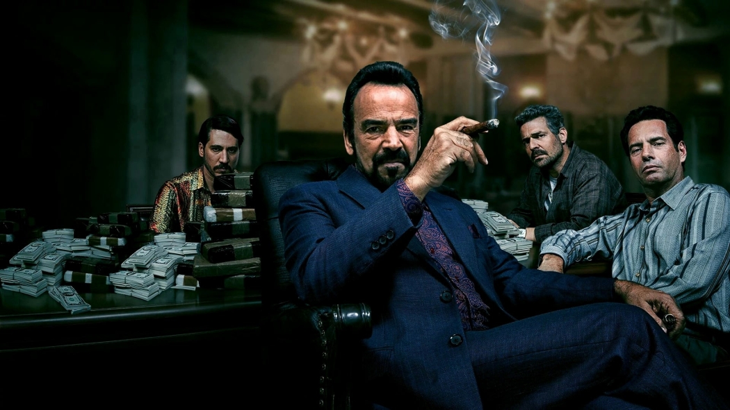 Narcos 3. Sezon 1. Bölüm izle