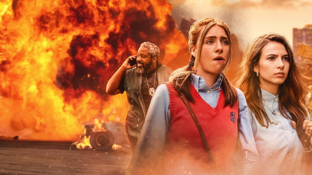 Teenage Bounty Hunters 1. Sezon 3. Bölüm izle