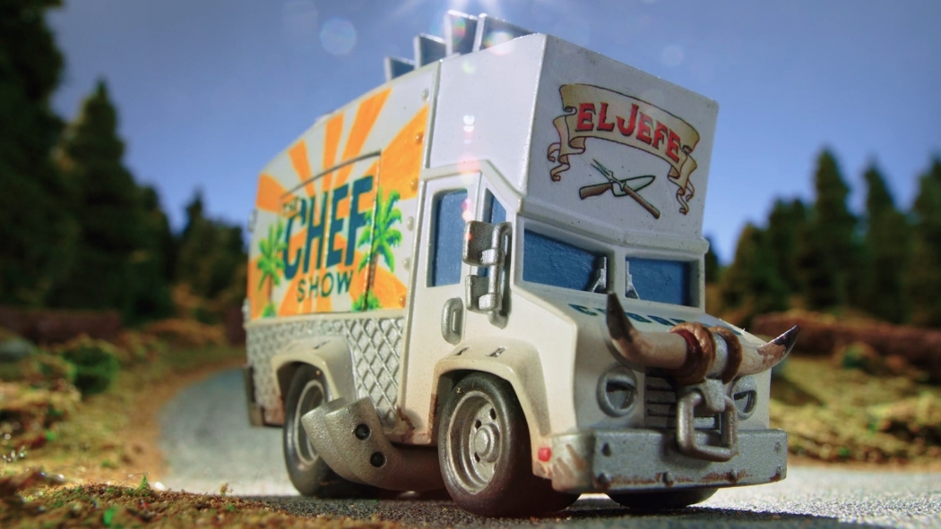 The Chef Show 1. Sezon 16. Bölüm izle