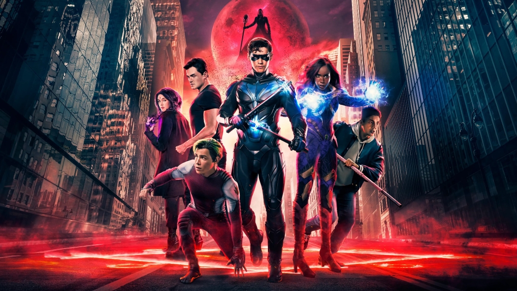 Titans 2. Sezon 6. Bölüm izle