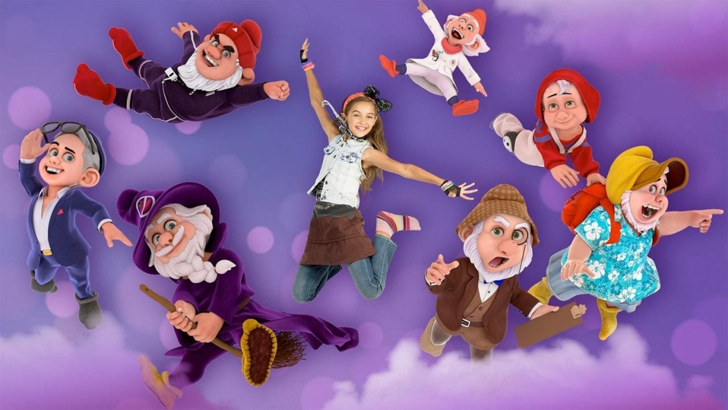 Yedi Cüce ve Ben 1. Sezon 6. Bölüm izle